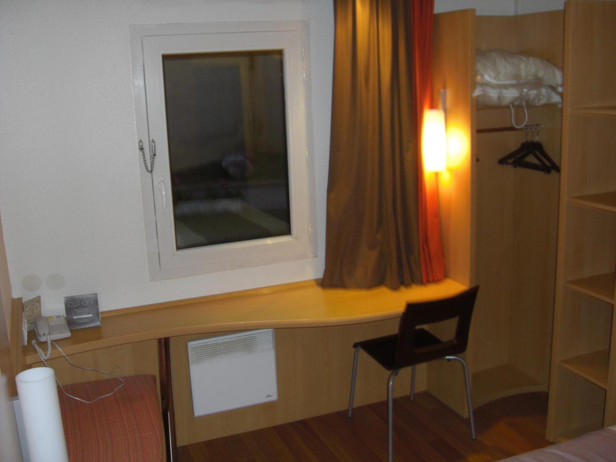 Ibis Bourg Jasseron/Teyssonge Номер фото